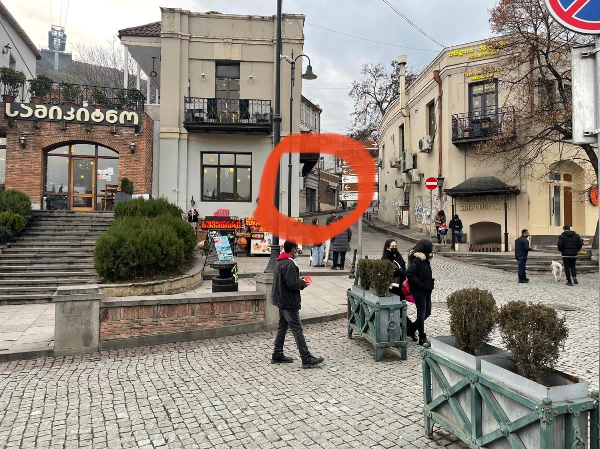 Old Tbilisi Exterior foto